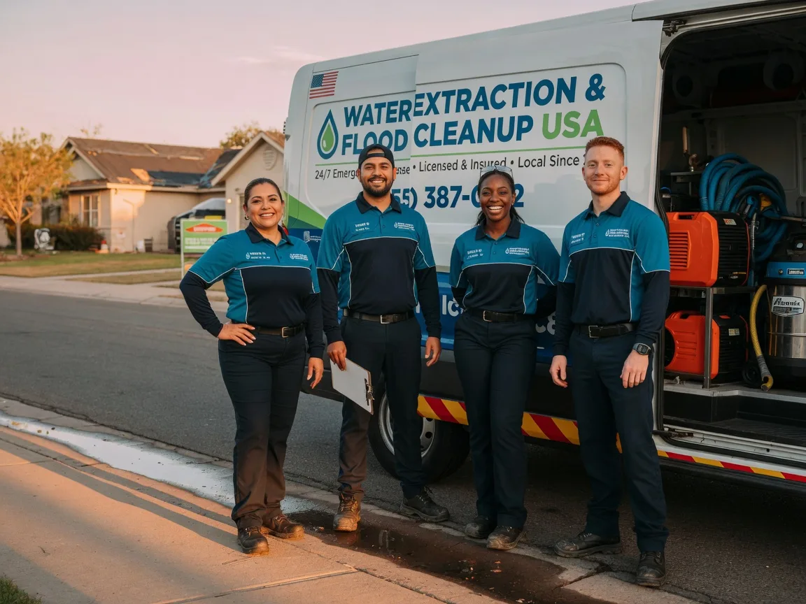 Emergency Water Extraction company in Hughesville, MD