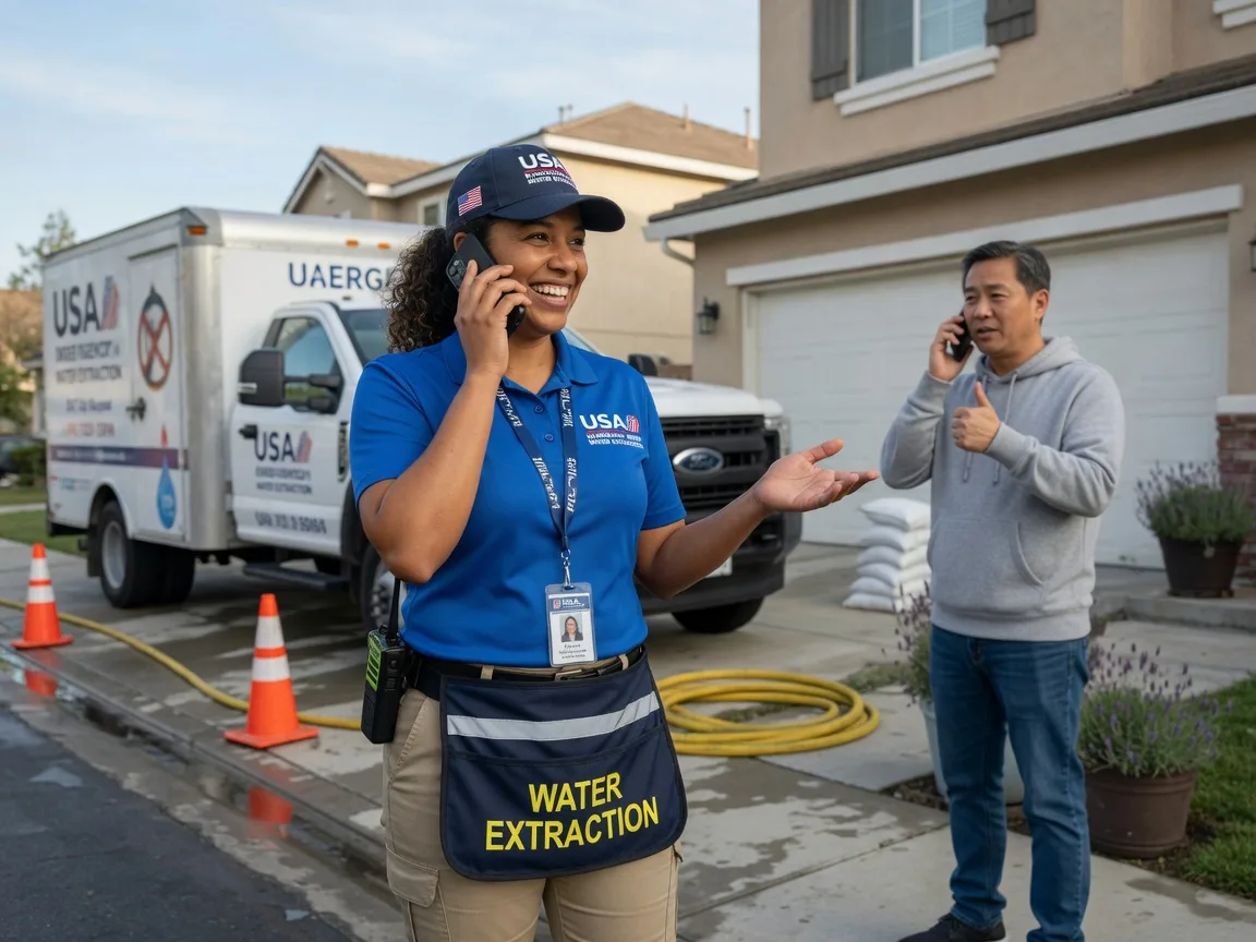 Emergency Water Removal Hughesville, MD FAQs